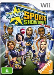 Electronic Arts Celebrity Sports Showdown Refurbished Nintendo Wii Game
